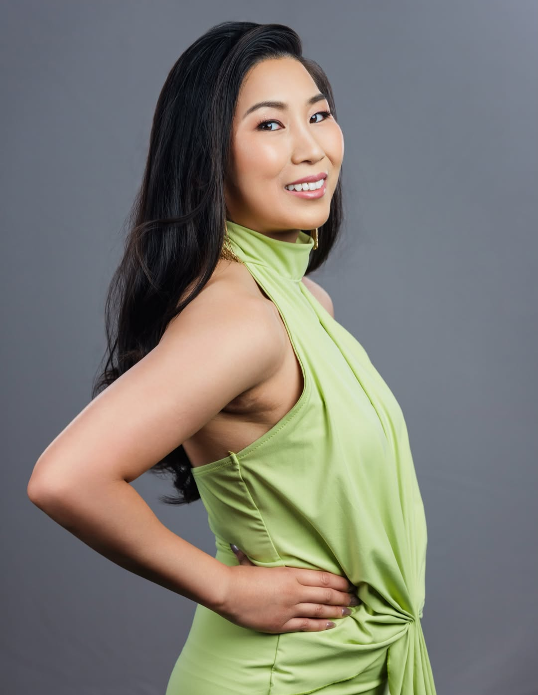 Easter, 2nd Runner-Up · Ms Personality Pageant Canada 2026